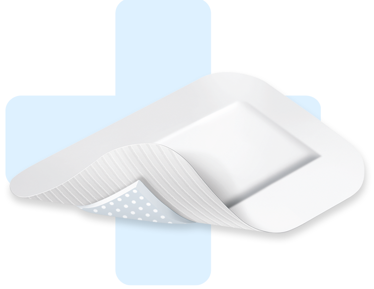 Cosmopor Advance赫曼傷口敷料