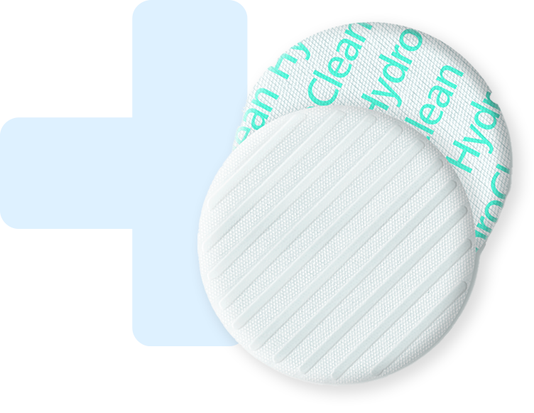 HydroClean 赫曼傷口敷料墊