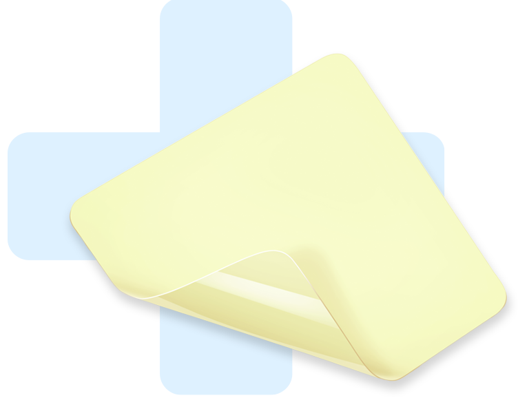 Hydrocoll赫曼涵特人工皮