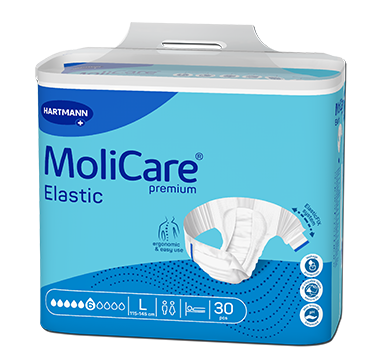 成人尿布推薦品牌 1：安加適