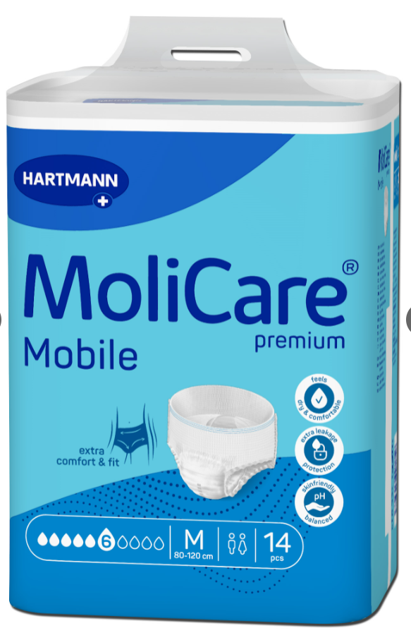 成人尿布推薦品牌 1：安加適