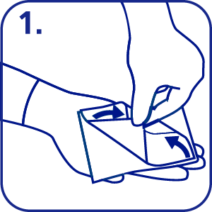 如何使用Ag 赫曼含銀軟膏敷料