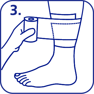 如何使用Ag 赫曼含銀軟膏敷料