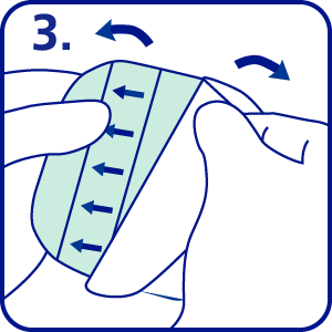 如何使用Hydrocoll赫曼涵特人工皮