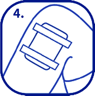 如何使用Hydrocoll赫曼涵特人工皮