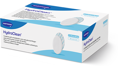 HydroClean 赫曼傷口敷料墊