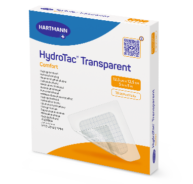 Hydro Tac transparent赫曼水凝膠敷料